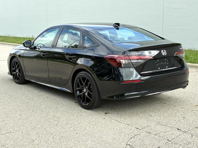 Honda Civic Sport 2025