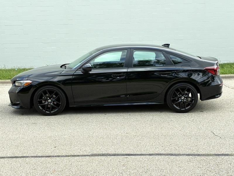 Honda Civic Sport 2025