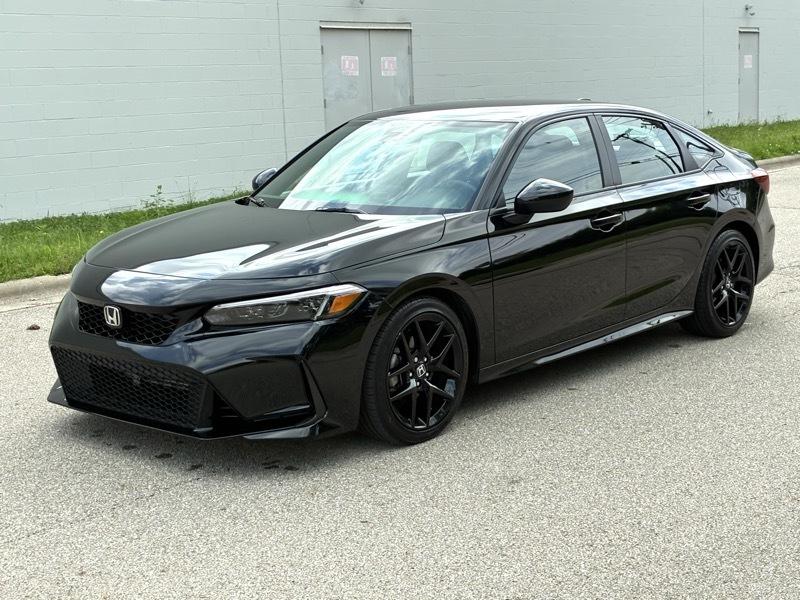 Honda Civic Sport 2025