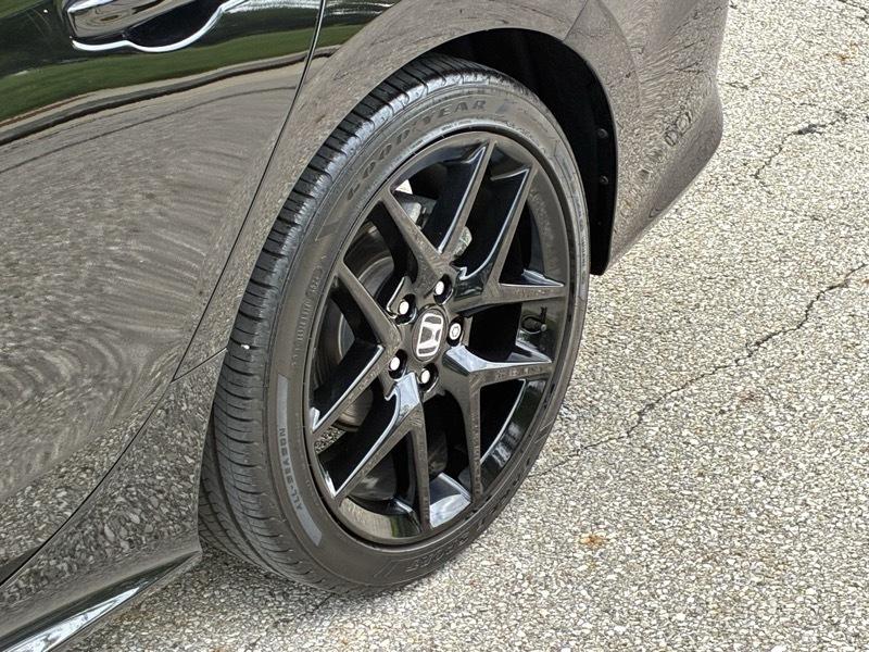 Honda Civic Sport 2025