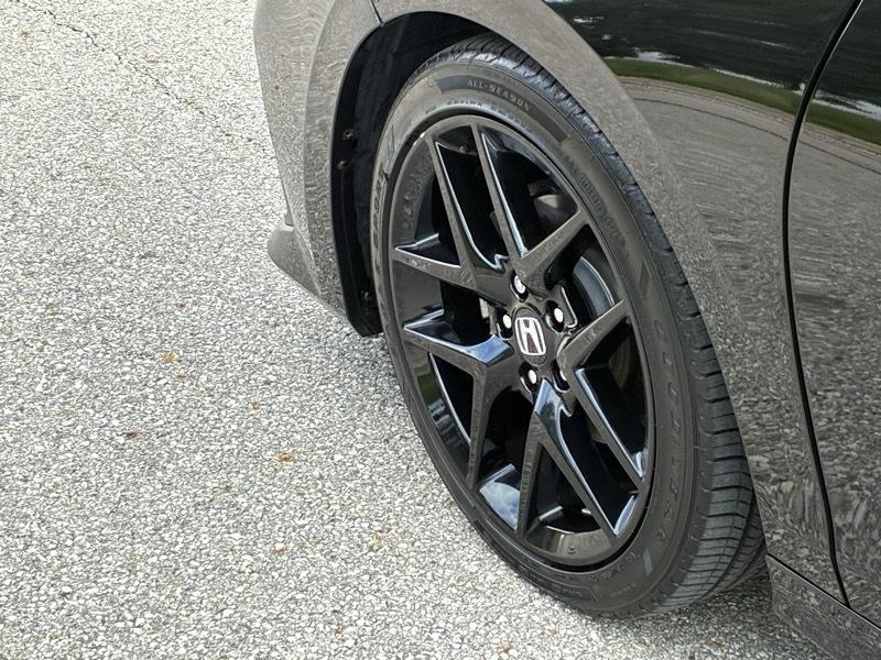 Honda Civic Sport 2025