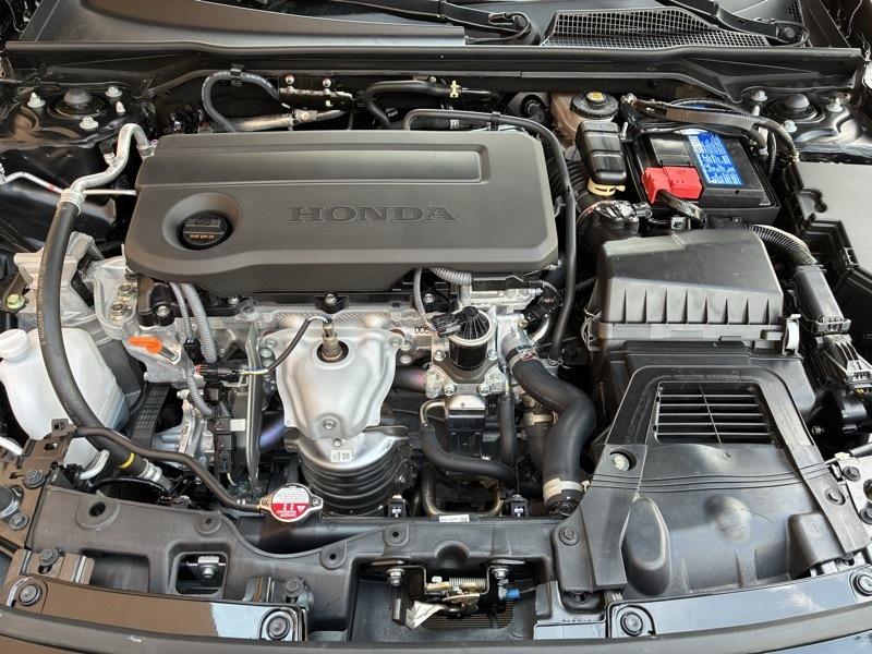 Honda Civic Sport 2025