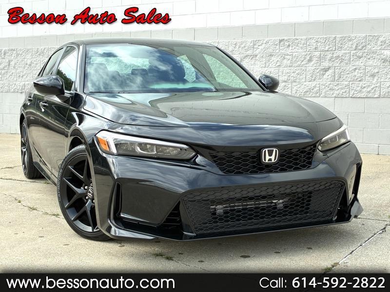 Honda Civic Sport 2025