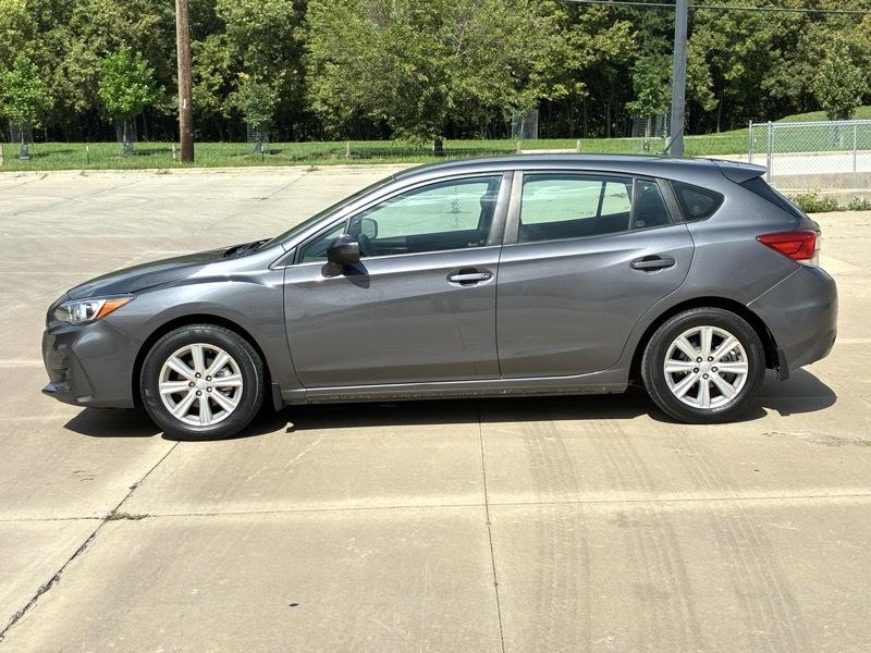 Subaru Impreza 2.0i 4-Door 2018