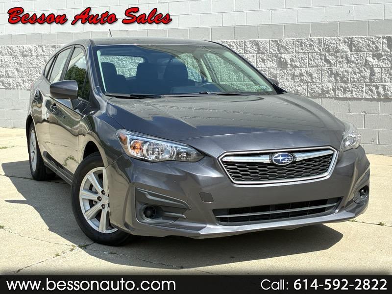 Subaru Impreza 2.0i 4-Door 2018