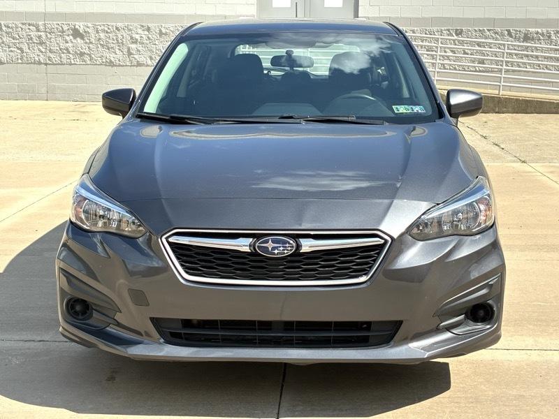 Subaru Impreza 2.0i 4-Door 2018