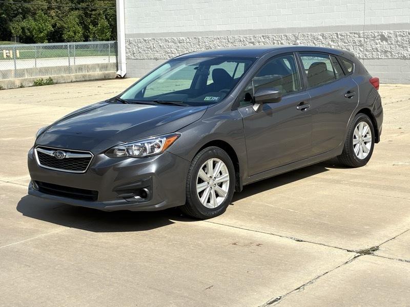 Subaru Impreza 2.0i 4-Door 2018