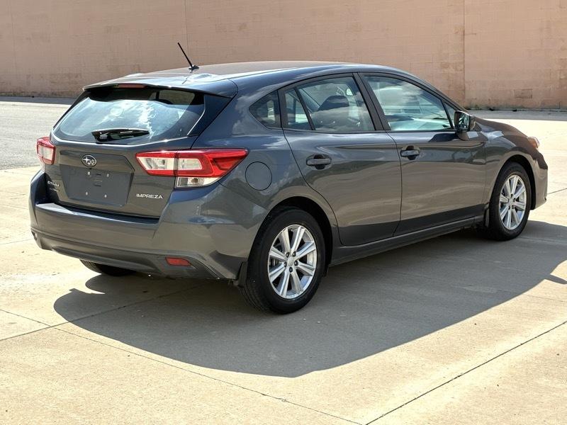 Subaru Impreza 2.0i 4-Door 2018