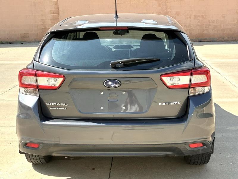 Subaru Impreza 2.0i 4-Door 2018