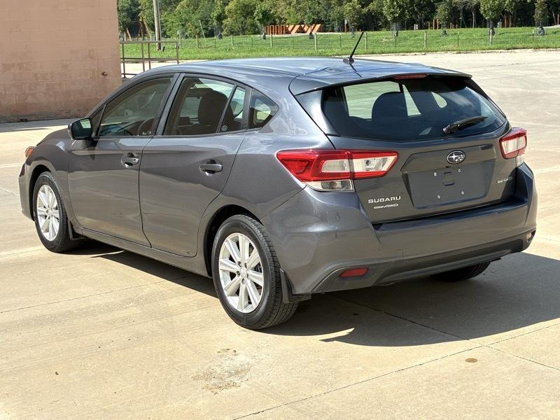 Subaru Impreza 2.0i 4-Door 2018