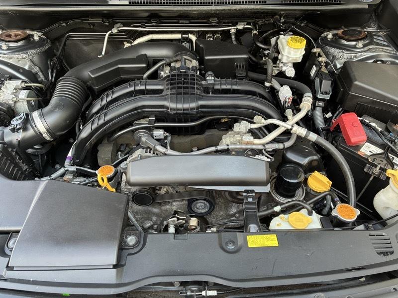 Subaru Impreza 2.0i 4-Door 2018