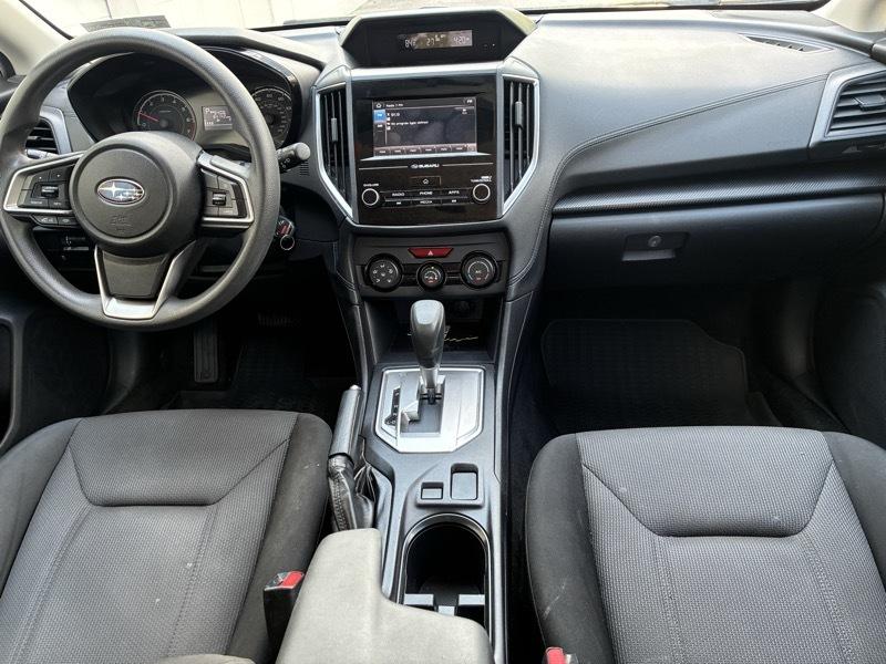 Subaru Impreza 2.0i 4-Door 2018