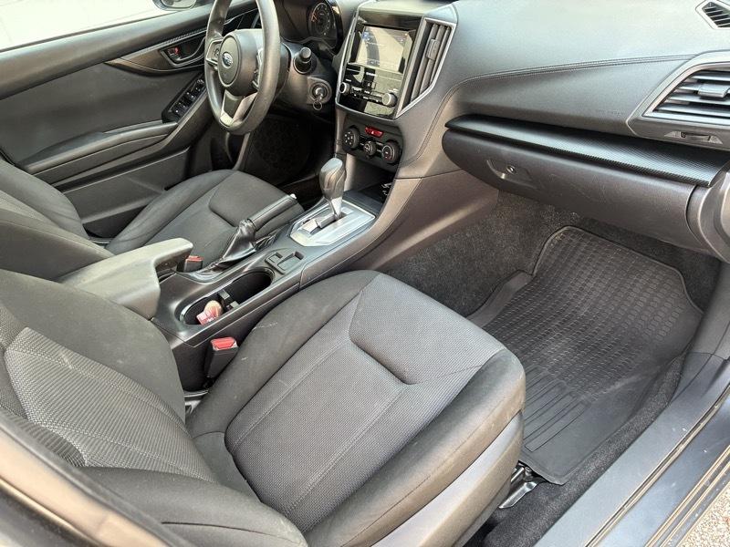 Subaru Impreza 2.0i 4-Door 2018
