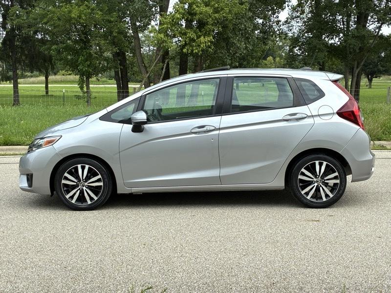 Honda Fit EX 2018