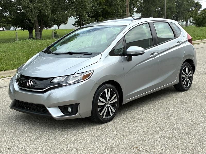 Honda Fit EX 2018