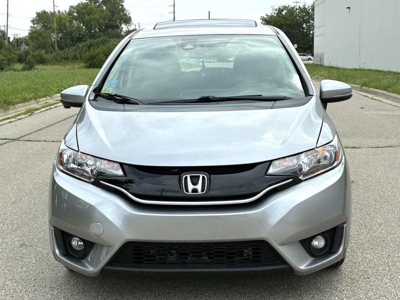 Honda Fit EX 2018