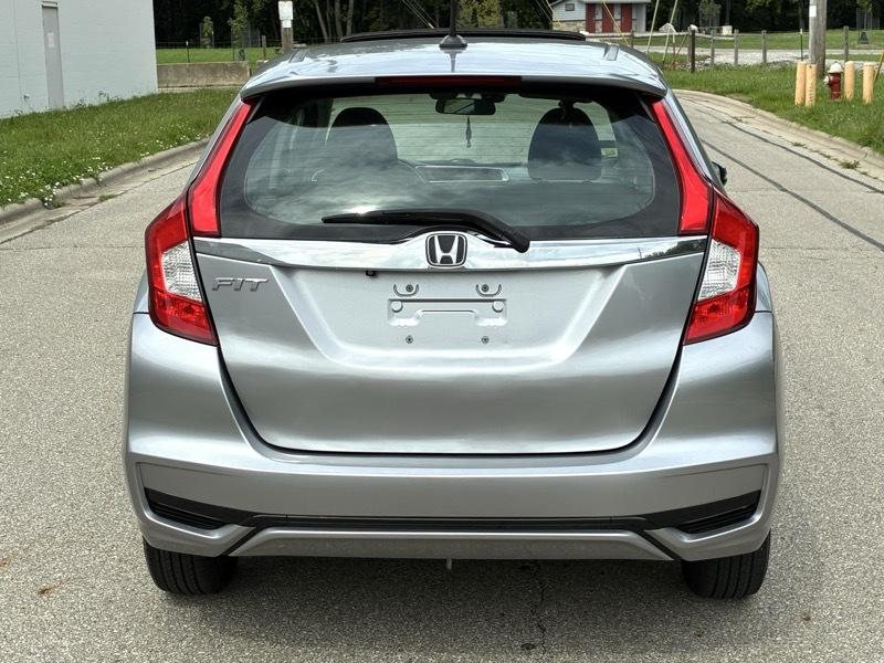 Honda Fit EX 2018