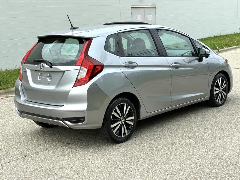 Honda Fit EX 2018