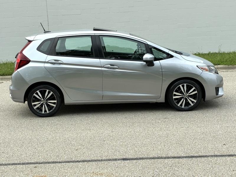 Honda Fit EX 2018