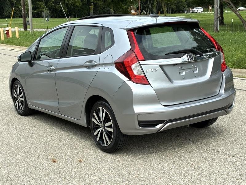 Honda Fit EX 2018