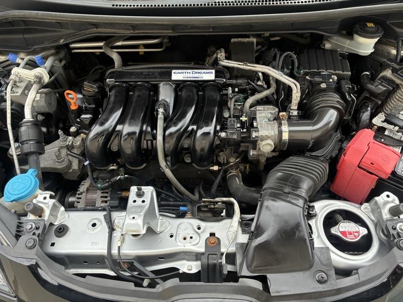 Honda Fit EX 2018