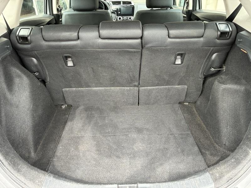 Honda Fit EX 2018