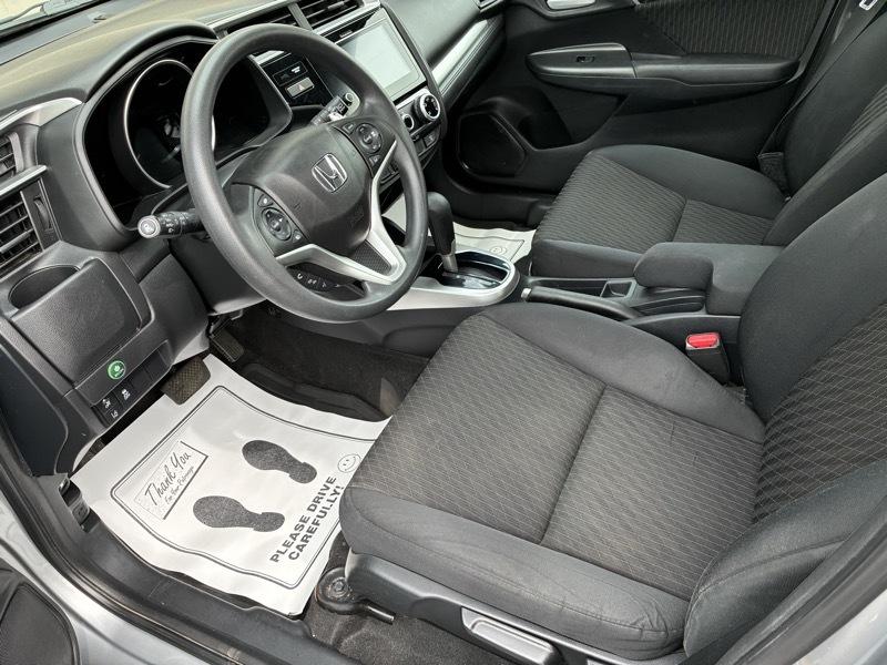 Honda Fit EX 2018