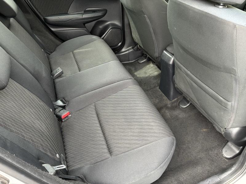 Honda Fit EX 2018