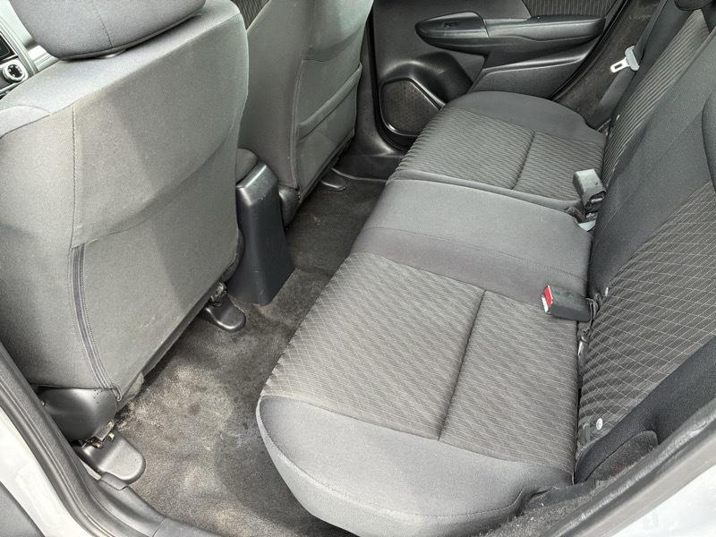 Honda Fit EX 2018