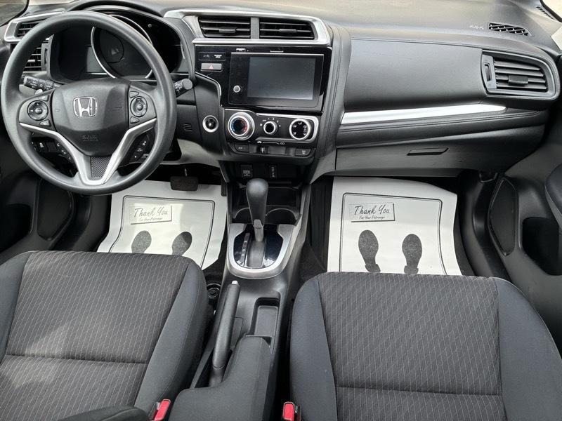 Honda Fit EX 2018