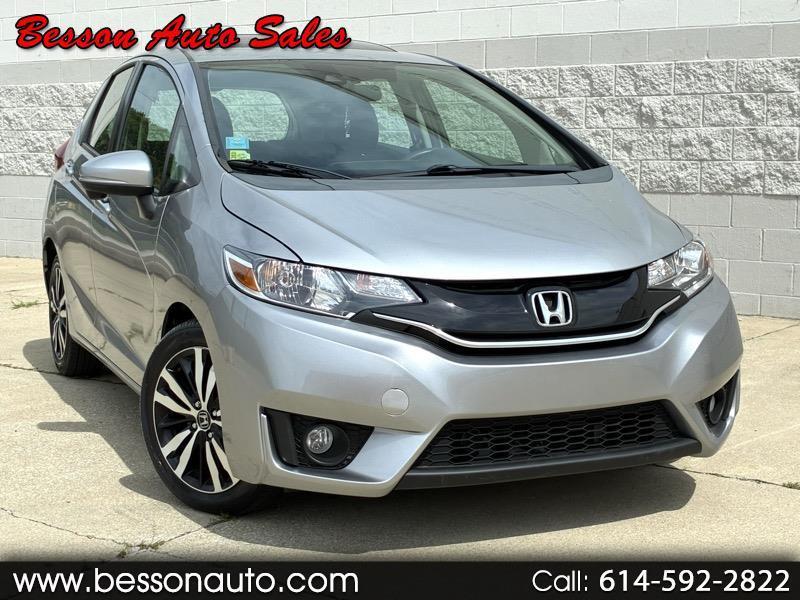 Honda Fit EX 2018