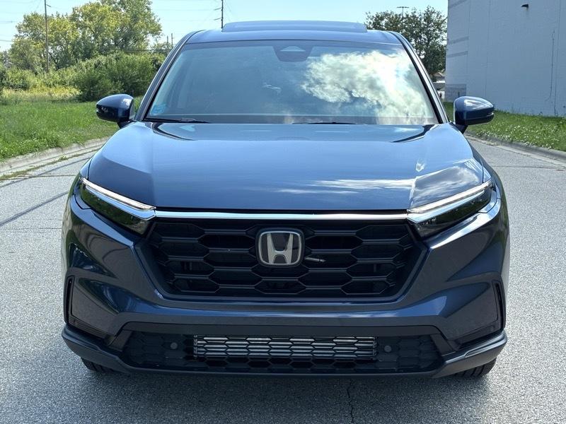 Honda CR-V 4WD 5dr EX-L 2026