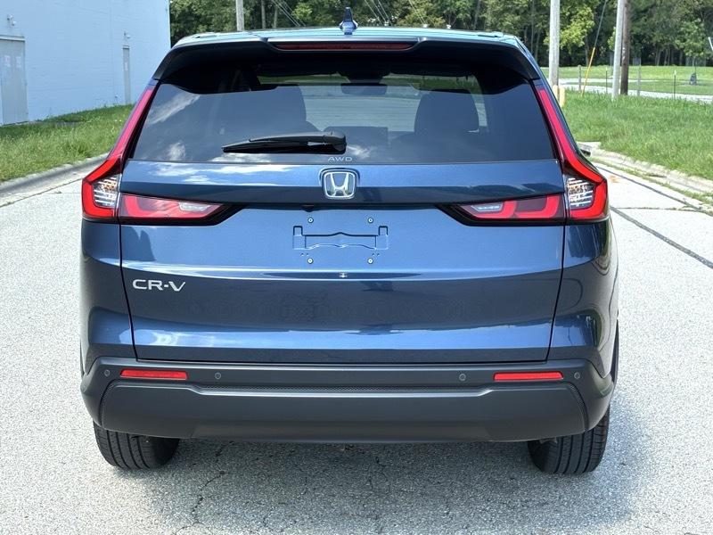Honda CR-V 4WD 5dr EX-L 2026