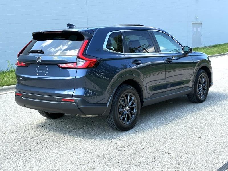 Honda CR-V 4WD 5dr EX-L 2026