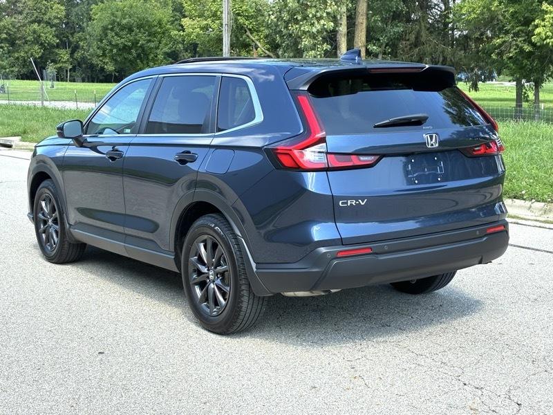 Honda CR-V 4WD 5dr EX-L 2026