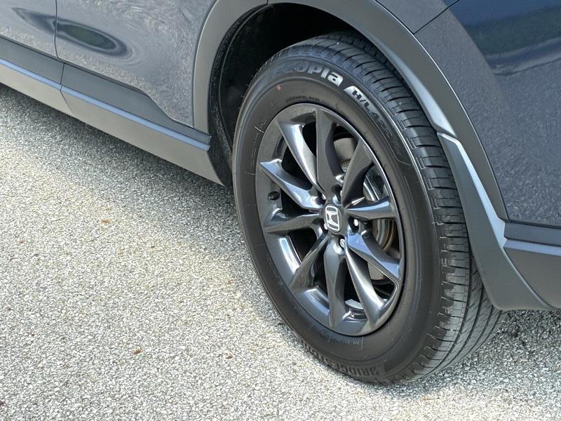 Honda CR-V 4WD 5dr EX-L 2026