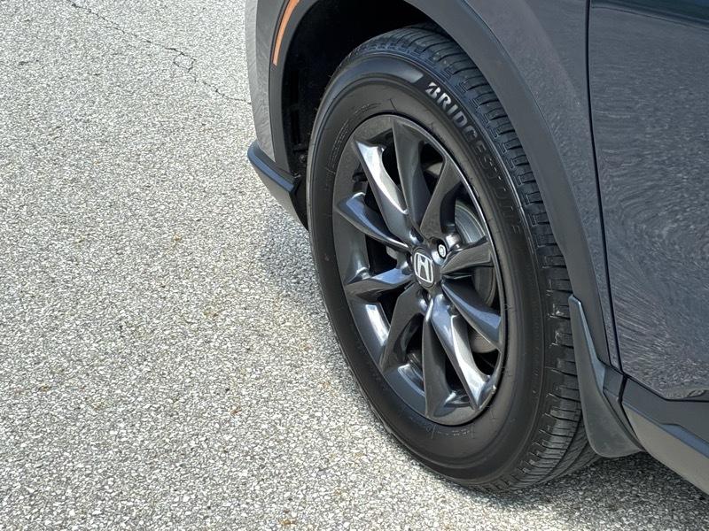 Honda CR-V 4WD 5dr EX-L 2026
