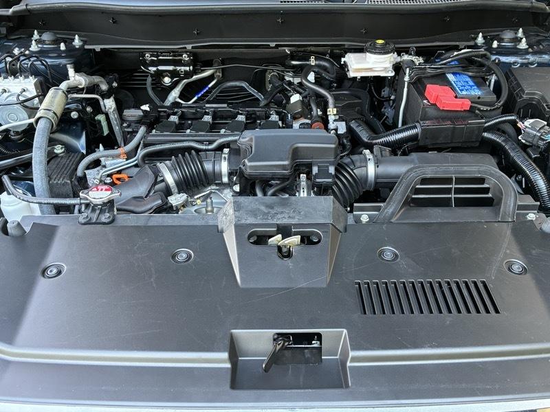 Honda CR-V 4WD 5dr EX-L 2026