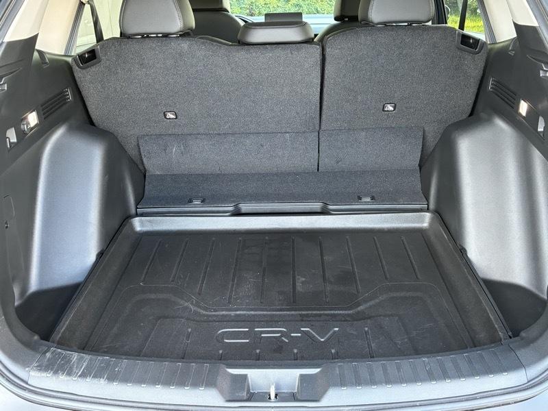 Honda CR-V 4WD 5dr EX-L 2026