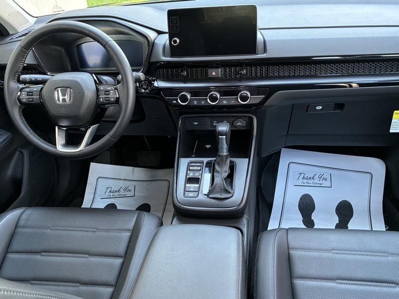 Honda CR-V 4WD 5dr EX-L 2026