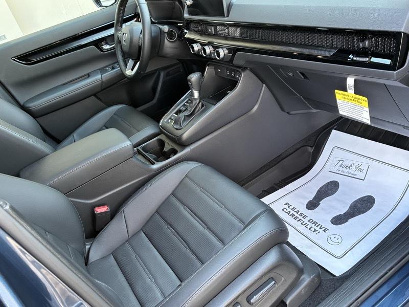Honda CR-V 4WD 5dr EX-L 2026