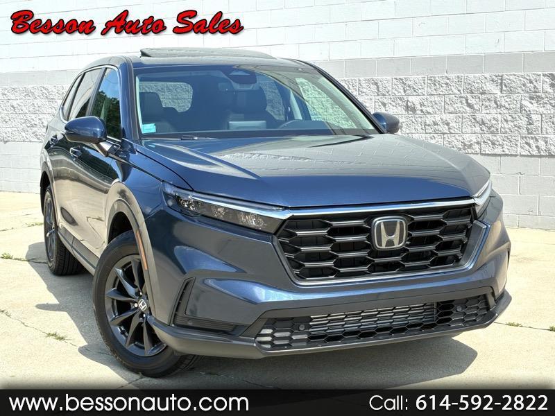 Honda CR-V 4WD 5dr EX-L 2026