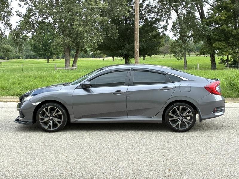 Honda Civic Sport 4D Sedan at 2019
