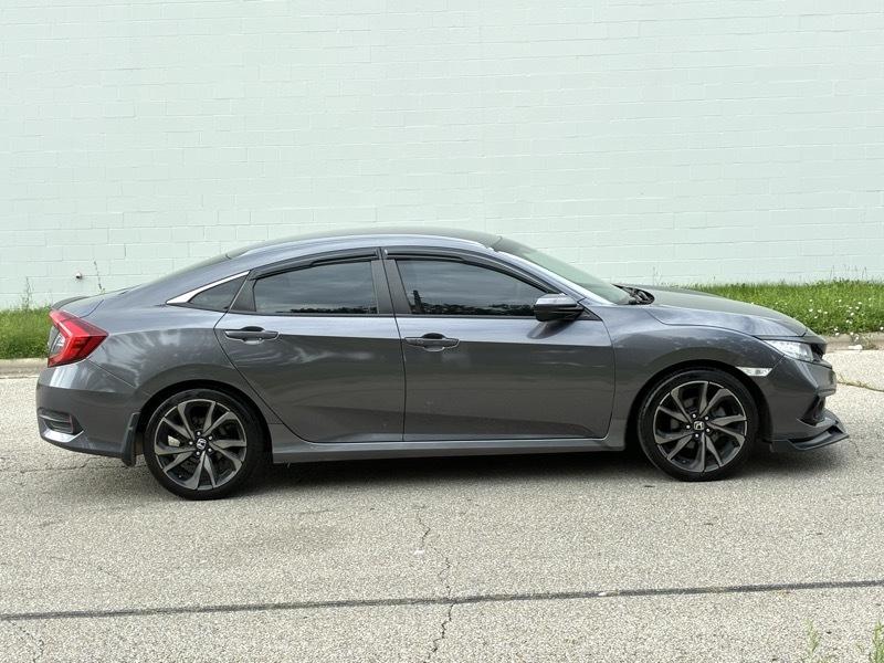 Honda Civic Sport 4D Sedan at 2019
