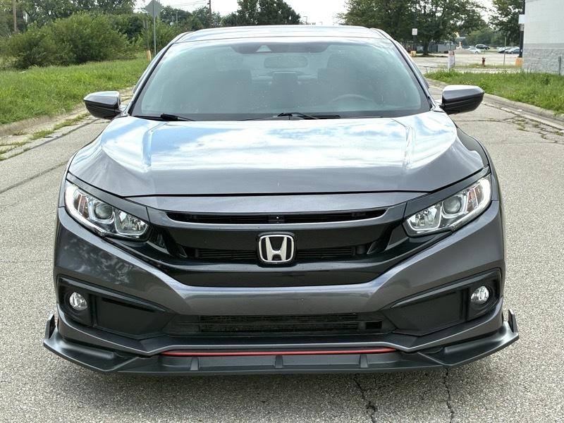 Honda Civic Sport 4D Sedan at 2019