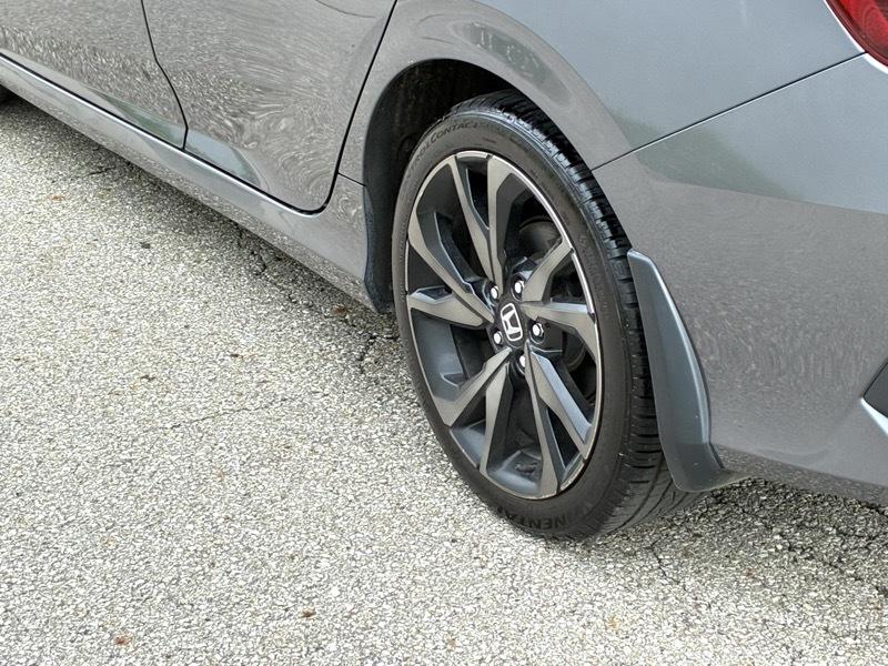 Honda Civic Sport 4D Sedan at 2019