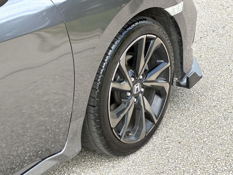 Honda Civic Sport 4D Sedan at 2019