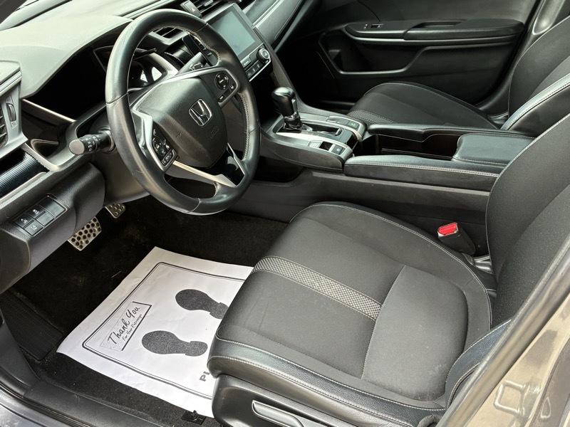 Honda Civic Sport 4D Sedan at 2019