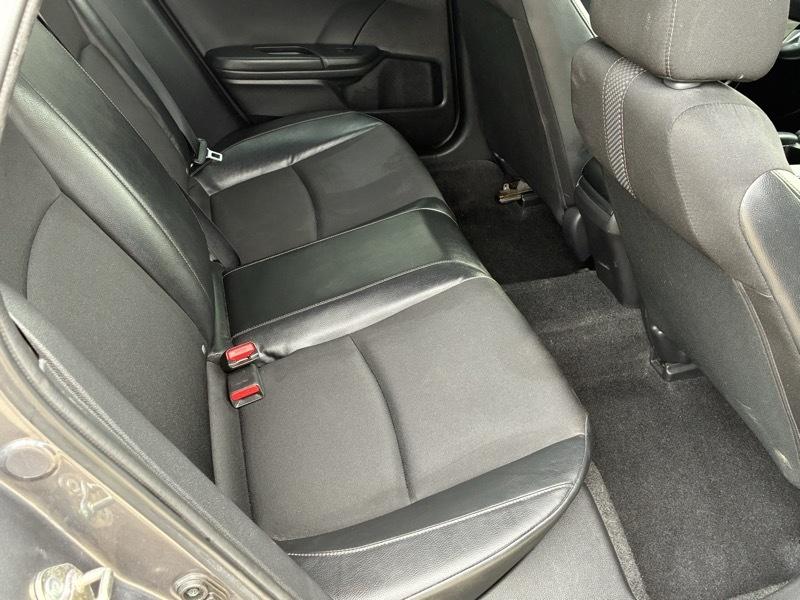 Honda Civic Sport 4D Sedan at 2019