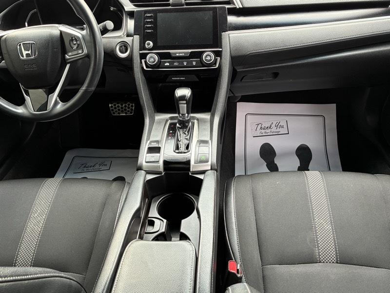 Honda Civic Sport 4D Sedan at 2019